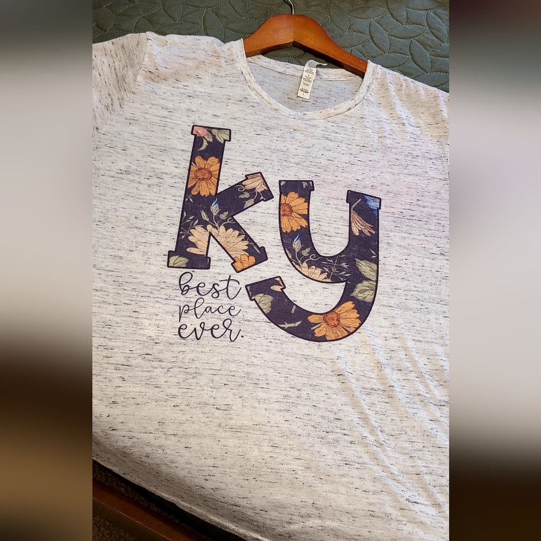 Kentucky Best Place Ever Tshirt